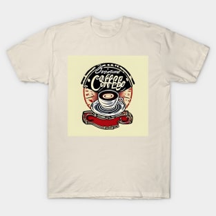 A Caffeinated Celebration T-Shirt